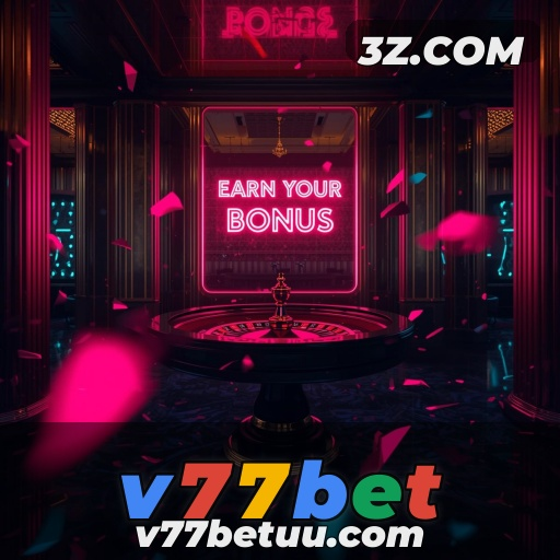 Os Caça-níqueis no v77bet: Diversão e Emoção ao Alcance de um Clique