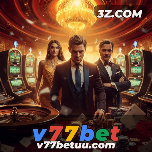 Os Caça-níqueis no v77bet: Diversão e Emoção ao Alcance de um Clique